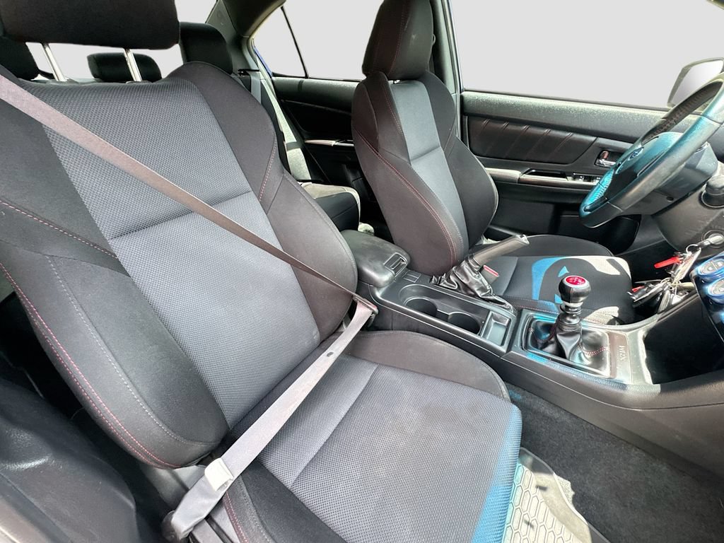 Used 2020 Subaru WRX AWD/4WD image 25
