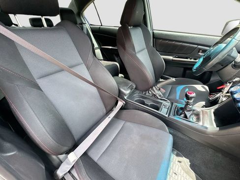 Used 2020 Subaru WRX AWD/4WD image 25