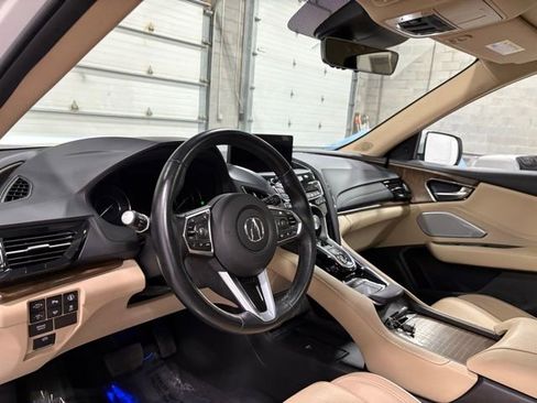 Used 2022 Acura RDX AWD w/ Advance Package image 12
