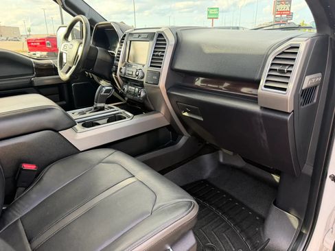 Used 2015 Ford F150 Platinum w/ Trailer Tow Package AWD/4WD image 96