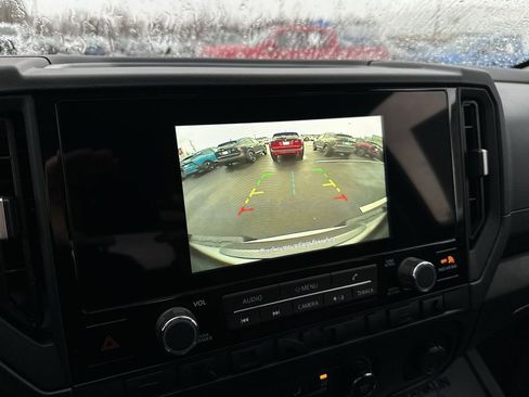 New 2026 Nissan Frontier S image 17