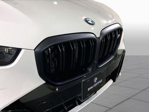 Used 2025 BMW X5 M60i w/ Climate Comfort Package AWD/4WD image 31
