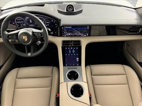 New 2025 Porsche Taycan RWD image 24