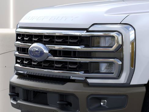 New 2026 Ford F250 King Ranch image 21