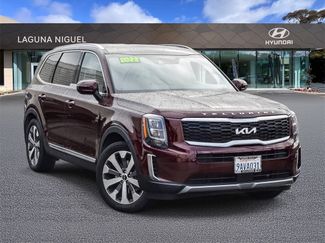 Used 2022 Kia Telluride EX w/ EX Premium Package video 1