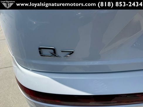 Used 2019 Audi Q7 2.0T Premium w/ Convenience Package AWD/4WD image 8