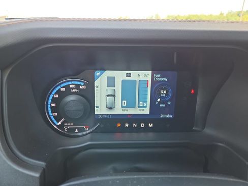 Used 2024 Ford Bronco Badlands AWD/4WD image 15