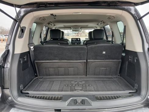 Used 2022 INFINITI QX80 Luxe w/ All-Season Package image 17
