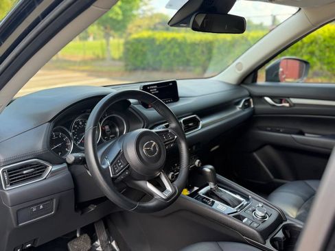 Used 2020 MAZDA CX-5 Touring AWD/4WD image 11