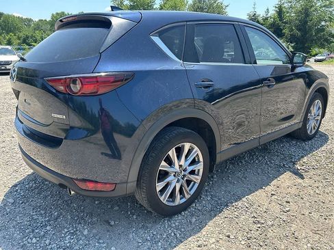 Used 2020 MAZDA CX-5 Grand Touring AWD/4WD image 4