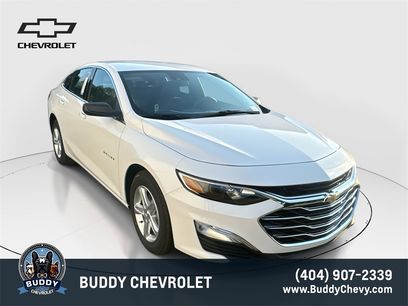 Used 2024 Chevrolet Malibu LS