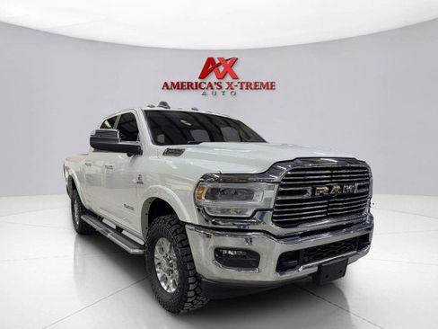 Used 2020 RAM 2500 Laramie image 7