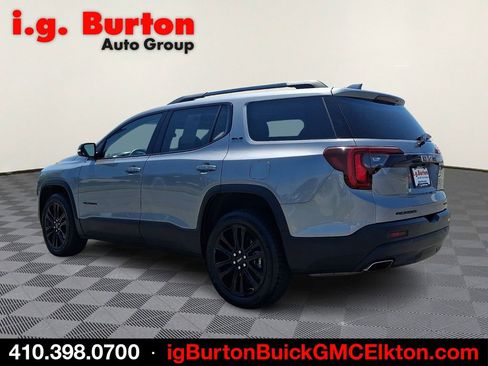 Used 2023 GMC Acadia SLE w/ Driver Convenience Package AWD/4WD image 4