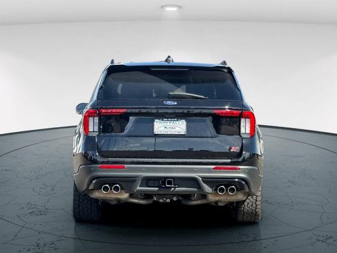 Used 2025 Ford Explorer ST AWD/4WD image 7