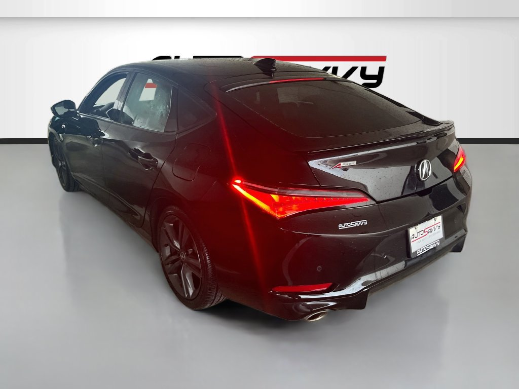 Used 2023 Acura Integra A-Spec w/ Technology Package FWD image 5