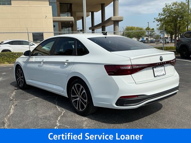 New 2026 Volkswagen Jetta Sport FWD image 5
