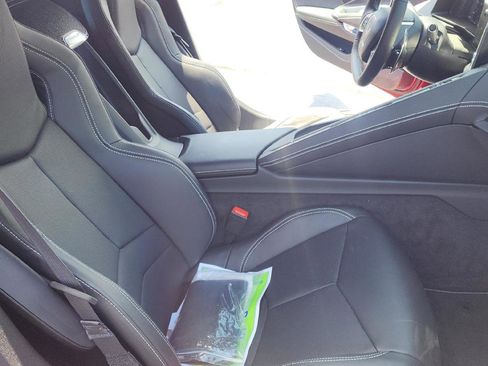 Used 2023 Chevrolet Corvette Stingray Coupe w/ Z51 Performance Package image 10