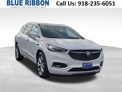 Used 2021 Buick Enclave Avenir w/ Avenir Technology Package