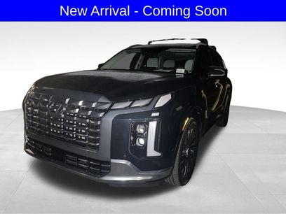 Used 2024 Hyundai Palisade Calligraphy