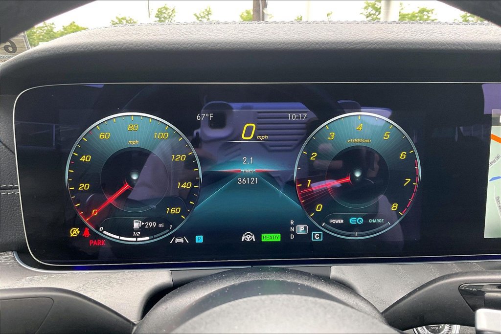 Certified 2023 Mercedes-Benz CLS 450 4MATIC image 20
