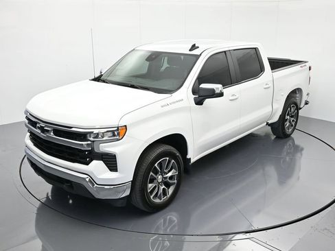 Certified 2023 Chevrolet Silverado 1500 LT image 28