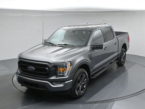 Used 2023 Ford F150 XLT w/ Equipment Group 302A High AWD/4WD image 40