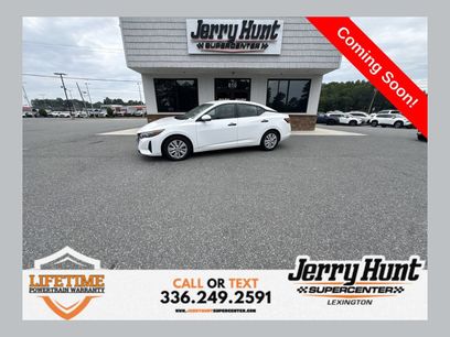 Used 2024 Nissan Sentra S