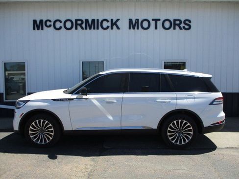 Used 2020 Lincoln Aviator Reserve w/ Equipment Group 201A AWD/4WD image 1