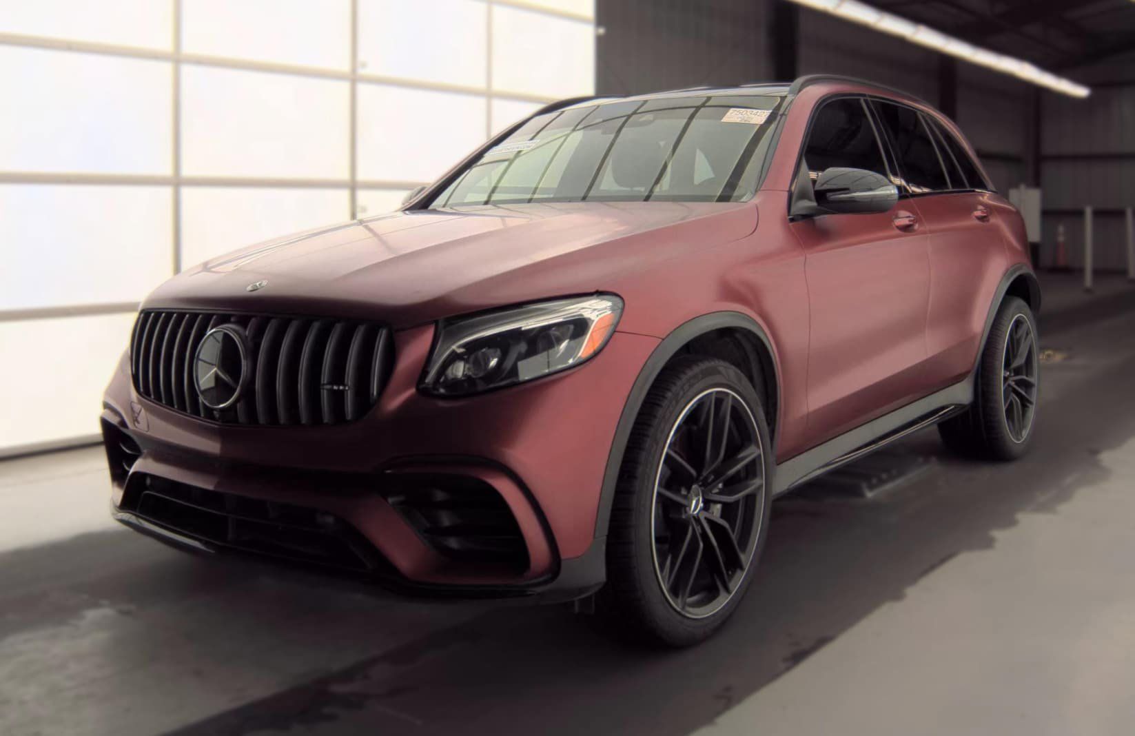 Used 2019 Mercedes-Benz GLC 63 AMG 4MATIC w/ Multimedia Package image 1