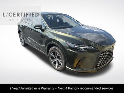 Used 2026 Lexus RX 350 Premium w/ Convenience Package