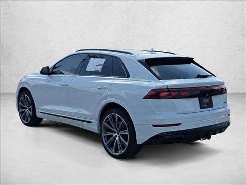 New 2026 Audi Q8 Prestige image 7