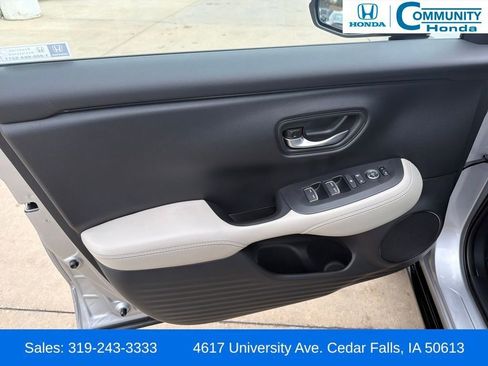 New 2026 Honda HR-V EX-L image 10