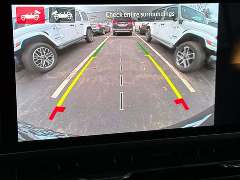 New 2026 Jeep Wrangler Unlimited Sahara image 16