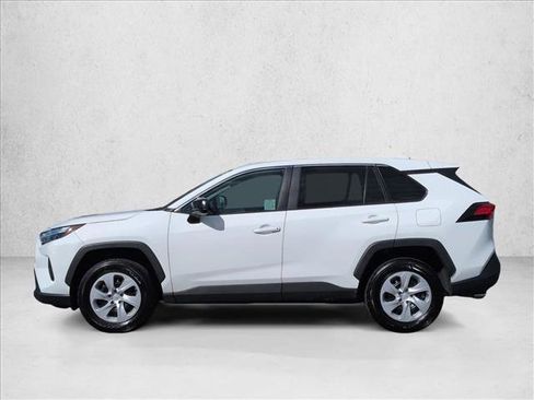 Used 2025 Toyota RAV4 LE image 9