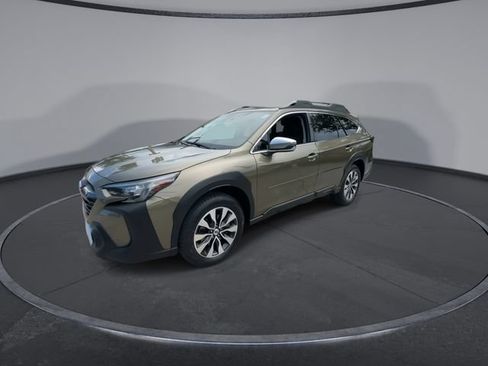 Certified 2023 Subaru Outback Touring AWD/4WD image 4