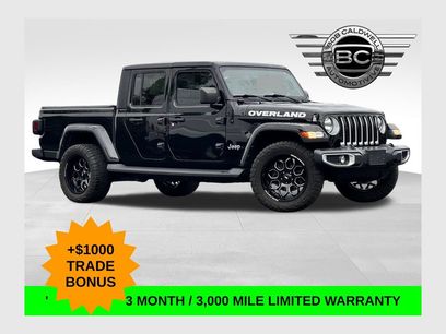 Used 2022 Jeep Gladiator Overland w/ Cold Weather Group