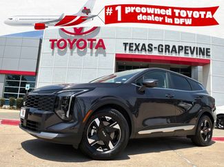 Used 2026 Kia Sportage LX FWD video 1