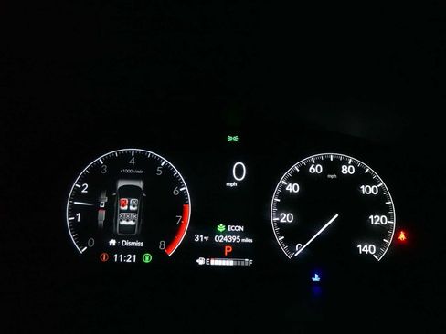 Certified 2025 Honda CR-V EX image 19