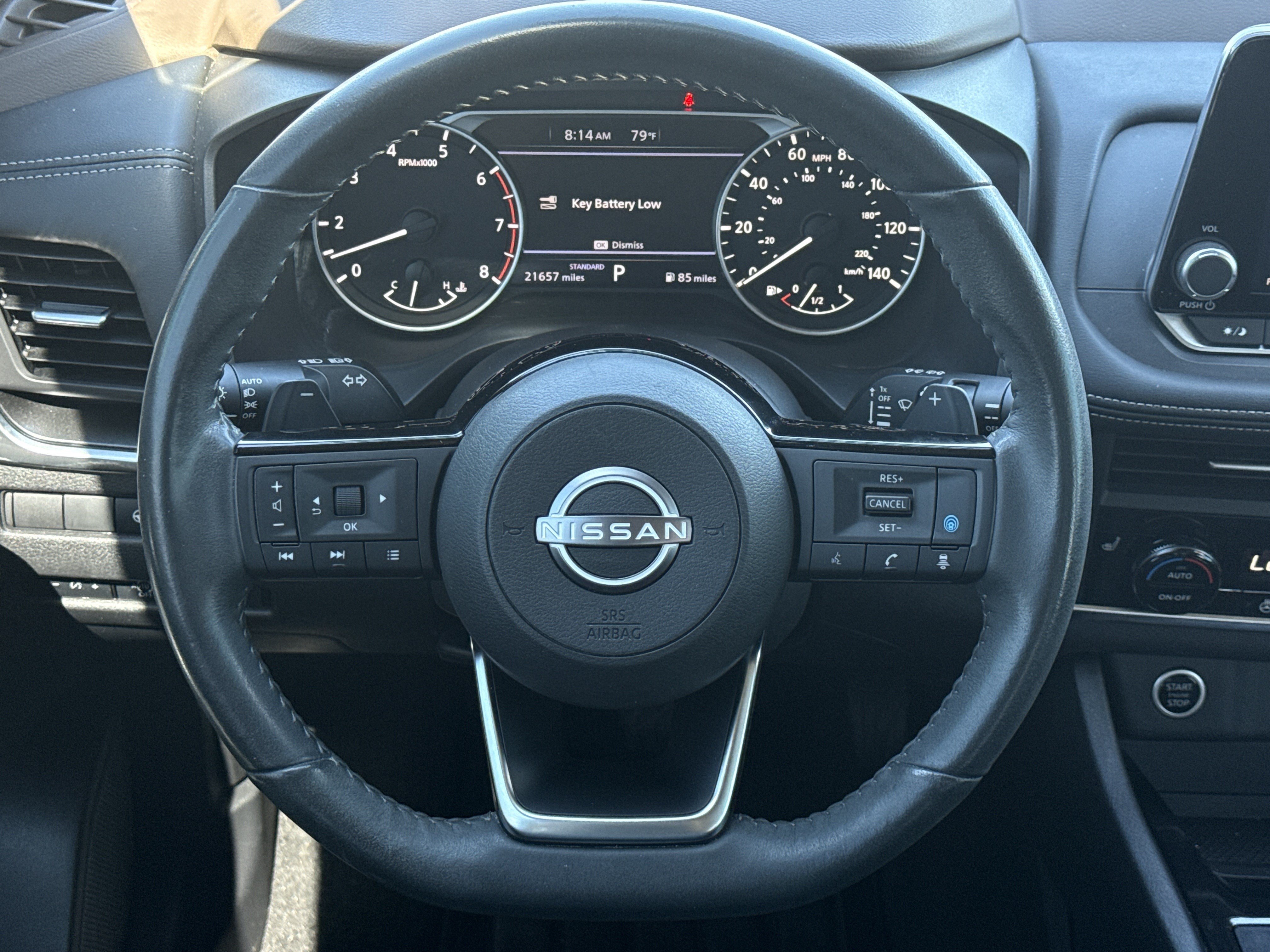 Used 2023 Nissan Rogue SV w/ SV Premium B Package FWD image 6