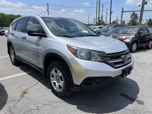 Used 2012 Honda CR-V LX image 3
