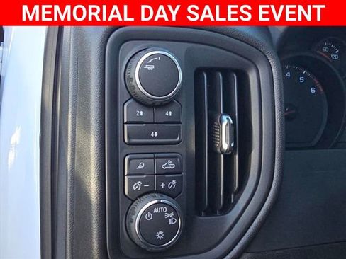 New 2025 Chevrolet Silverado 2500 W/T w/ WT Convenience Package AWD/4WD image 24