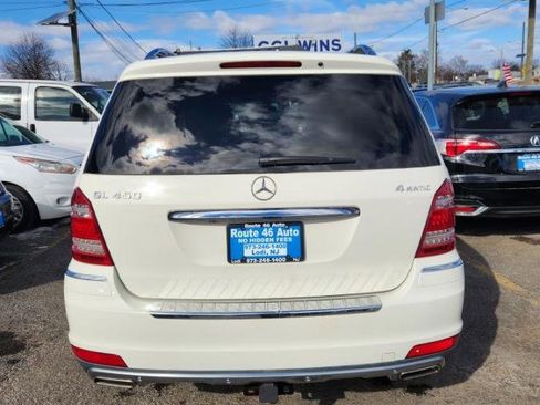 Used 2012 Mercedes-Benz GL 450 4MATIC image 5