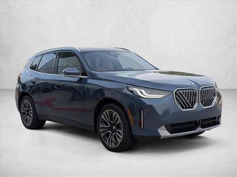 Used 2026 BMW X3 xDrive30i w/ Premium Package AWD/4WD image 6