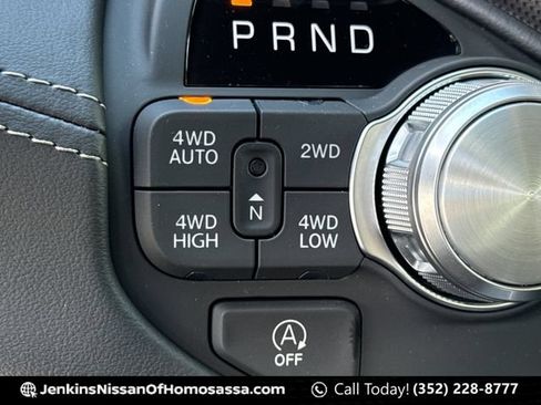 Used 2025 RAM 1500 Limited AWD/4WD image 40
