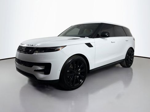 New 2026 Land Rover Range Rover Sport SE image 1