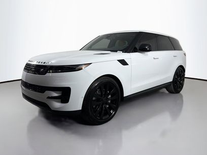New 2026 Land Rover Range Rover Sport SE