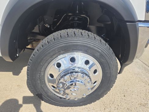 New 2026 RAM 5500 Tradesman AWD/4WD image 35