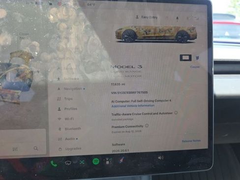 Used 2024 Tesla Model 3 Long Range AWD/4WD image 7