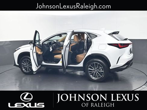 New 2026 Lexus NX 350 AWD w/ Premium Package image 37