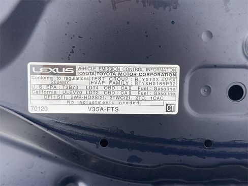 Used 2024 Lexus GX 550 image 61